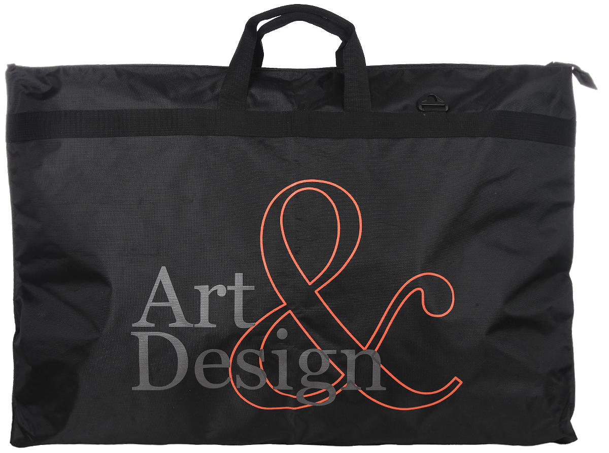 Сумка для подрамников Antan Art&Design 1, цвет: черный. 6-2046-204 Сумка для подрамников Antan Art&Design 1, цвет: черный. 6-2046-204Сумка для подрамников Antan Art&Design 1 выполнена из полиэстера, оформлена надписью Art&Design. Изделие содержит одно отделение и закрывается на застежку-молнию. Сумка оснащена двумя практичными ручками и съемным плечевым ремнем регулируемой длины. Antan Art&Design практичный и незаменимый аксессуар для занятий творчеством.
