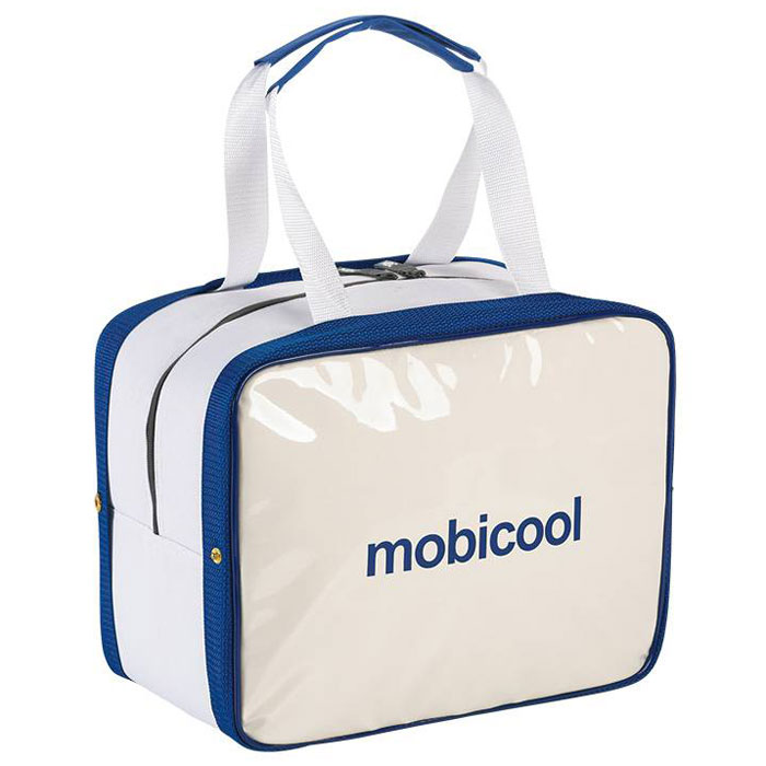 MOBICOOL Icecube Medium, White Blue термосумка9103500764_синий MOBICOOL Icecube Medium, White Blue термосумка9103500764_синийMOBICOOL Icecube Medium - это жесткий и прочный материал, продуманная форма и габариты. Гибкая термоизоляция и кнопки по бокам позволяют легко сложить сумку после использования. Усиленные углы и пластиковый каркас делают эти сумки гораздо долговечнее.