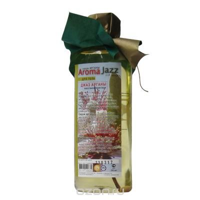 Aroma Jazz Масло жидкое для тела питательное Джаз арганы, 350 мл0750 Aroma Jazz Масло жидкое для тела питательное Джаз арганы, 350 мл0750Действие: смягчает, освежает, увлажняет и питает кожу, предохраняя ее от высыхания и шелушения. Восстанавливает липидный баланс кожи, повышает упругость и эластичность кожи, выравнивает ее рельеф, способствует разглаживанию мелких морщин. Ускоряет процесс естественной регенерации кожи. Защищает от УФ-излучения. Противопоказания: индивидуальная непереносимость компонентов продукта. Срок хранения: 24 месяца. После вскрытия упаковки рекомендуется использовать помпу, использовать в течении 6 месяцев. Не рекомендуется снимать помпу до завершения использования.
