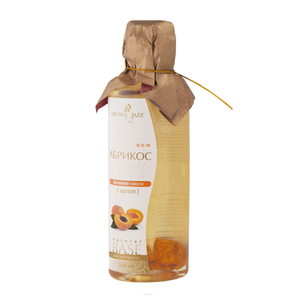 Aroma Jazz Масло базовое Абрикос, 200 мл7000 Aroma Jazz Масло базовое Абрикос, 200 мл7000Действие: восстанавливает барьерную функцию кожи, обладает тонизирующими, противовоспалительными и омолаживающими свойствами. Масло способствует синтезу волокон коллагена и эластина, что приводит к замедлению процесса старения, повышению упругости и тонуса кожи. Используется для улучшения состояния ногтей и волос. Подходит для ухода за кожей всего тела, в том числе за кожей век и шеи.Противопоказания: аллергическая реакция на составляющие компоненты. Срок хранения: 24 месяца. После вскрытия упаковки рекомендуется использовать помпу, использовать в течении 6 месяцев. Не рекомендуется снимать помпу до завершения использования.