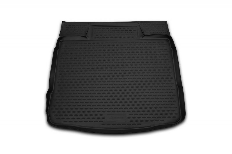 Коврик в багажник Novline-Autofamily, для SEAT Ibiza 3D, 5D hb (05/2008-)LGT.44.03.B11 Коврик в багажник Novline-Autofamily, для SEAT Ibiza 3D, 5D hb (05/2008-)LGT.44.03.B11Автомобильный коврик в багажник Novline-Autofamily позволит вам без особых усилий содержать в чистоте багажный отсек вашего авто и при этом перевозить в нем абсолютно любые грузы. Этот модельный коврик идеально подойдет по размерам багажнику вашего авто. Такое изделие гарантированно защитит багажник вашего автомобиля от грязи, мусора и пыли, которые постоянно скапливаются в этом отсеке. А кроме того, коврик не пропускает влагу. Все это надолго убережет важную часть кузова от износа. Коврик в багажнике сильно упростит для вас уборку. Тем более, что поддон достаточно просто вынимается и вставляется обратно. Мыть коврик для багажника из полиуретана можно любыми чистящими средствами или просто водой. При этом много времени у вас уборка не отнимет, ведь полиуретан устойчив к загрязнениям. Если вам приходится перевозить в багажнике тяжелые грузы, за сохранность автоковрика можете не беспокоиться. Он сделан из прочного материала, который не деформируется при механических...
