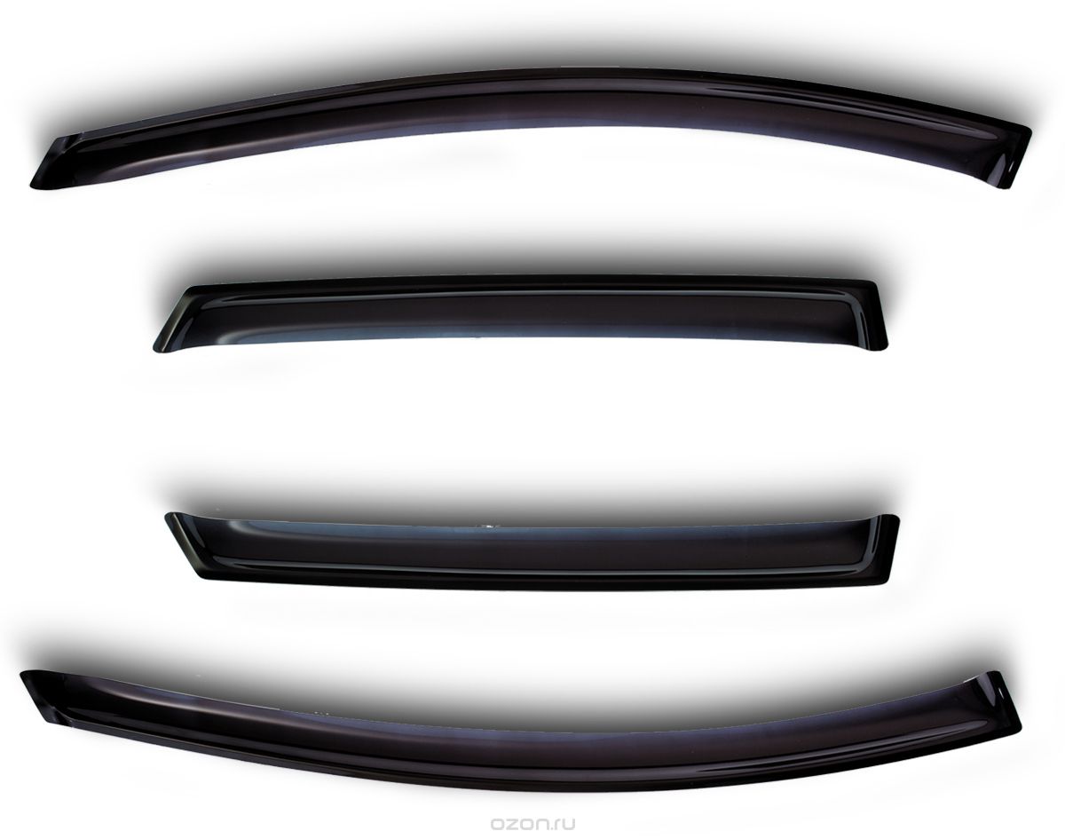 Дефлекторы окон 2 Front door Opel Zafira B 2006-2012NLD.SOPZAF0632/2F Дефлекторы окон 2 Front door Opel Zafira B 2006-2012NLD.SOPZAF0632/2FДефлекторы окон, служат для защиты водителя и пассажиров от попадания грязи и воды летящей из под колес автомобиля во время дождя. Дефлекторы окон улучшают обтекание автомобиля воздушными потоками, распределяя воздушные потоки особым образом. Защищают от ярких лучей солнца, поскольку имеют тонированную основу. Внешний вид автомобиля после установки дефлекторов окон качественно изменяется: одни модели приобретают еще большую солидность, другие подчеркнуто спортивный стиль.