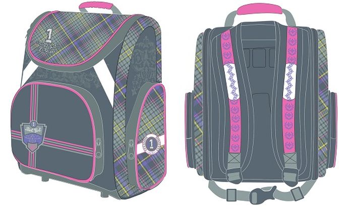 Hatber Рюкзак Compact Plus ChampionNRk_07504 Hatber Рюкзак Compact Plus ChampionNRk_07504Серия Compact+ - это эргономичный ранец в комплекте с мешком для обуви, предназначенный для детей младшего школьного возраста. Особенностью данной модели является возможность её раскрытия до плоского состояния, что делает хранение рюкзака максимально удобным и облегчает уход за ним. Отличается лёгкостью и долговечностью. Рельеф спинки ранца разработан с учётом особенностей детского позвоночника, предотвращает перенапряжение мышц спины. Дополнительный ремешок на поясе фиксирует ранец, препятствуя смещению центра тяжести. Конструкция лямок обеспечивает правильное распределение веса ранца. Дно ранца выполнено из водонепроницаемого материала и оснащено пластиковыми ножками.
