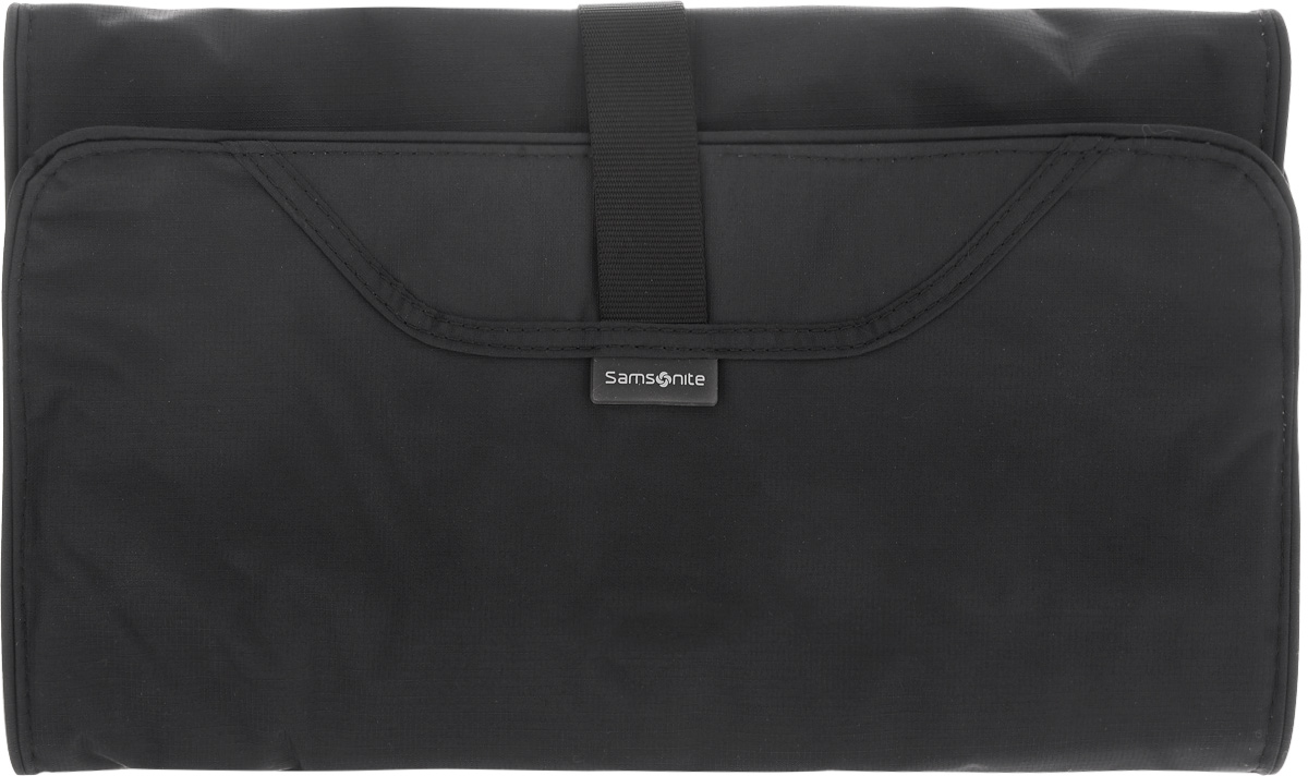 Косметичка Samsonite. U23-09502U23-09502 Косметичка Samsonite. U23-09502U23-09502Косметичка Samsonite выполнена из нейлона. Изделие содержит четыре кармана с прозрачными стенками, два из которых разделены строчкой. Карманы закрываются на застежку-молнию. Прозрачные стенки из ПВХ позволяют видеть содержимое. Вместительная косметичка Samsonite станет незаменимой спутницей в дальних поездках.