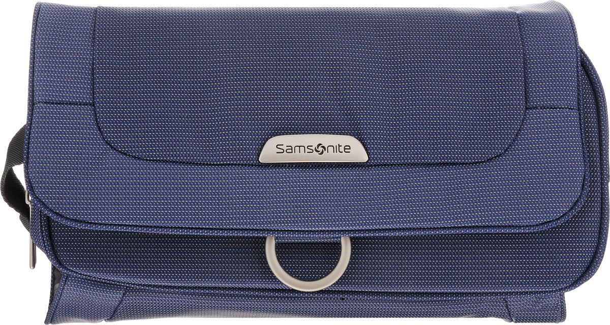 Косметичка Samsonite. 93U-0100793U-01007 Косметичка Samsonite. 93U-0100793U-01007Косметичка Samsonite выполнена из полиэстера и полиамида. Изделие содержит одно вместительное отделение и три кармана с прозрачными стенками. Отделение и карманы закрываются на застежку-молнию. Косметичка оснащена удобной ручкой для переноски. Материал подкладки - полиэстер, высокотемпературный полиуретан (TPU). Вместительная косметичка Samsonite станет незаменимой спутницей в дальних поездках.