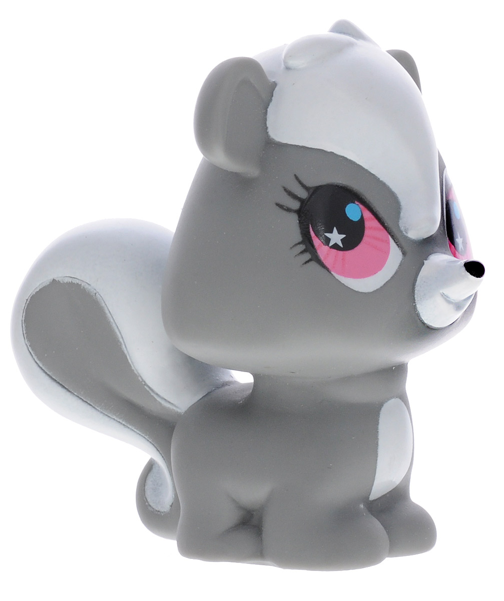 Играем вместе Игрушка для ванной Littlest Рet Shop Скунс Пеппер44R_скунс Играем вместе Игрушка для ванной Littlest Рet Shop Скунс Пеппер44R_скунсИгрушка для ванной Играем вместе Littlest Рet Shop. Скунс Пеппер понравится вашему малышу и развлечет его во время купания. Она выполнена из безопасного материала в виде героя мультфильма скунса Пеппера. Размер игрушки идеален для маленьких ручек малыша. Если сжать ее во время купания в ванной, игрушка начинает брызгаться водой, а при нажатии раздается забавный писк. Игрушка способствует развитию воображения, цветового восприятия, тактильных ощущений и мелкой моторики рук.