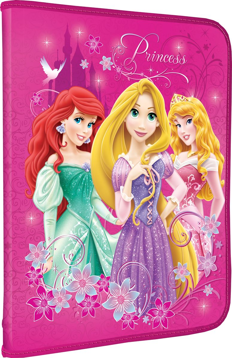 Disney Princess Папка для тетрадей Princess