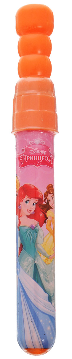Веселая затея Мыльные пузыри Disney Принцесса цвет оранжевый1504-0375_оранжевый Веселая затея Мыльные пузыри Disney Принцесса цвет оранжевый1504-0375_оранжевыйМыльные пузыри Веселая затея Disney. Принцесса станут отличным развлечением на любой праздник! Парящие в воздухе, большие и маленькие, блестящие мыльные пузыри всегда привлекают к себе особое внимание не только детишек, но и взрослых. Веселые ребята с удовольствием забавляются и поднимают настроение всем окружающим, создавая неповторимую радостную атмосферу солнечного радостного дня. Порадуйте вашего ребенка таким замечательным подарком!