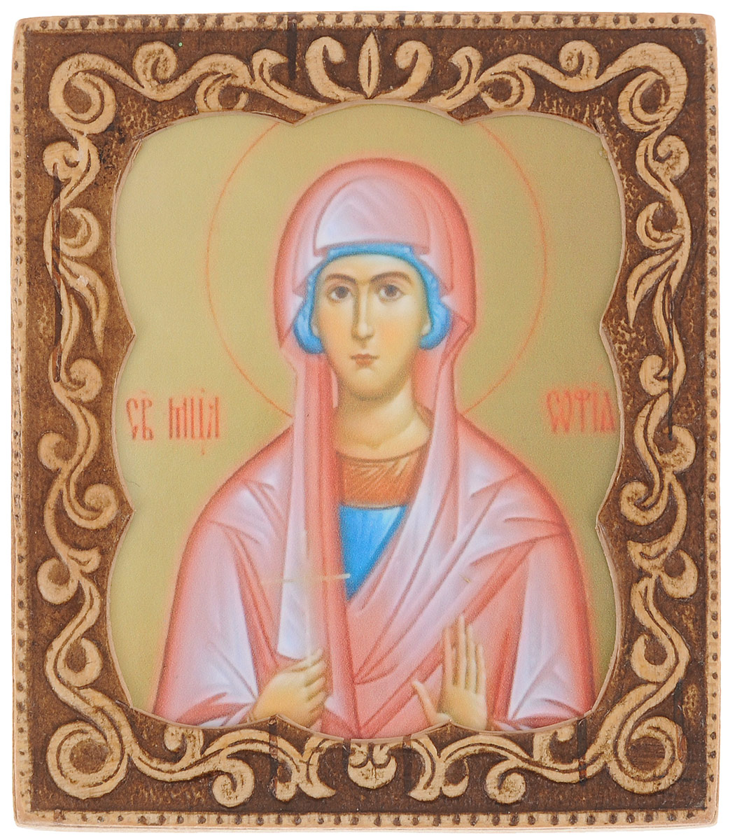 Икона Sima-land Святая мученица София, 6 х 6,5 см583641_Св.мученица София Икона Sima-land Святая мученица София, 6 х 6,5 см583641_Св.мученица СофияИкона Sima-land Святая мученица София изготовлена из бересты. Легкая и миниатюрная, такая икона будет прекрасным подарком с духовной составляющей.