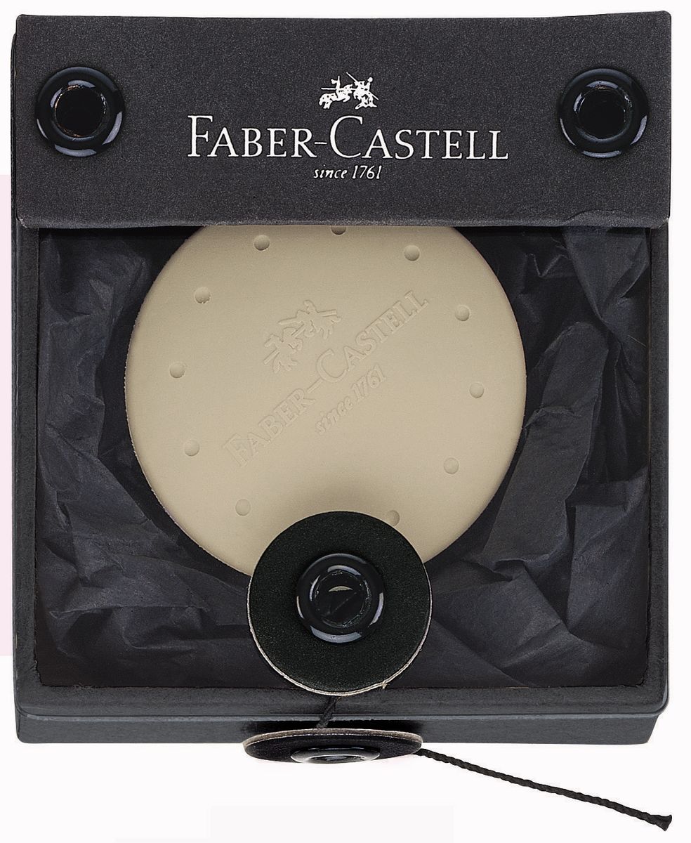 Faber-Castell Ластик Ufo188306 Faber-Castell Ластик Ufo188306Ластик Ufo - это высококачественный ластик для графитных простых и цветных карандашей. Элегантный дизайн делает ластик прекрасным подарком.