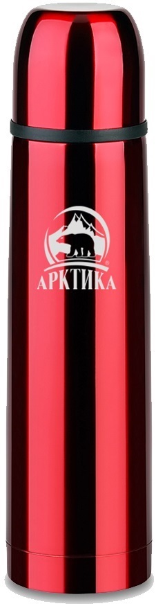 Термос Арктика, цвет: гранатовый, 0,35 л102-350 гранатовый Термос Арктика, цвет: гранатовый, 0,35 л102-350 гранатовыйВнести изюминку в классический дизайн не так уж и сложно – достаточно добавить ярких сочных красок. Эту аксиому легко и с радостью подтверждают своим нарядным видом термосы Арктика с узким горлом серии 102. Покрытый ярким лаком корпус выполняет не только эстетическую функцию: практически каждый житель практически необъятной одной шестой части суши не по наслышке знает, каково это, когда кожа на морозе примерзает к стали. Цветной лак предохранит Ваши руки от таких неприятностей. Термосы Арктика 102 просты, надежны и безопасны. Безукоризненно выполняя свою основную функцию – сохранение нужной температуры внутри термоса – они будут радовать своего обладателя удобством, отличной эргономикой и привлекательной внешностью.
