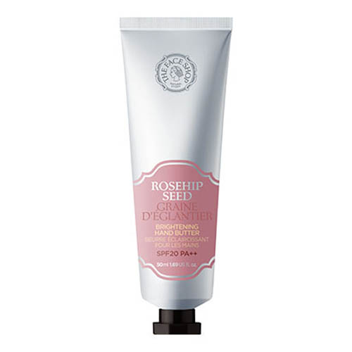 The Face Shop Антивозрастное масло для рук с семенами жожоба Jojoba Seed, 50 млУТ000001698 The Face Shop Антивозрастное масло для рук с семенами жожоба Jojoba Seed, 50 млУТ000001698Масло для рук с мощнейшим увлажняющим комплексом масла жожоба и активными антивозрастными компонентами. Высокое содержание глицерина и масла жожоба защищает и питает кожу изнутри, сохраняя их увлажненными длительный период времени. Текстура насыщенная, не маслянистая и не липкая, что способствует комфортному нанесению.Масло Ши, которое добывается из растительных источников, дополнительно увлажняет кожу, а также способствует ее омоложению, смягчению и питанию.Основные ингредиенты: Масло Жожоба защищает и питает, Глицерин увлажняет и смягчает.Средство подойдет для тех, кто хочет сохранить упругость и молодость своих рук.