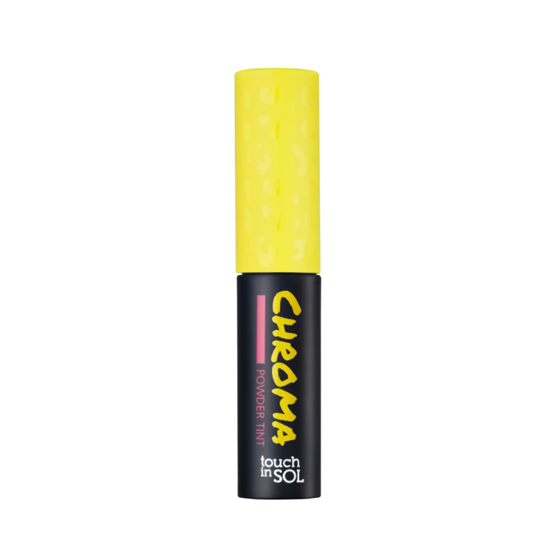 Touch in SOL Пудровый тинт для губ Chroma Powder, цвет: №4 Leeloo, 2,5 гУТ000001708 Touch in SOL Пудровый тинт для губ Chroma Powder, цвет: №4 Leeloo, 2,5 гУТ000001708Инновационный пудровый тинт при контакте с кожей обеспечивает насыщенный стойкий матовый цвет. Легко наносится, имеет водостойкую формулу, а интенсивность цвета и дополнительное увлажнение достигается при помощи гидролизованного коллагена. В момент прикосновения меняет текстуру на водную Пудровые капсулы тинта, соприкасаясь с кожей, превращаются в воду, обеспечивая насыщенность и стойкость цвета, а также и увлажненность губ. Водостойкая формула на губах и щеках. Пудровый тинт универсален, 2 в 1 тинт и румяна. Средство наносится как на губы, так и на скулы. Насыщенность цвета регулируется при помощи аппликатора. Получить нужный вам оттенок теперь легко и просто, нанесите необходимое количество пигмента на губы.