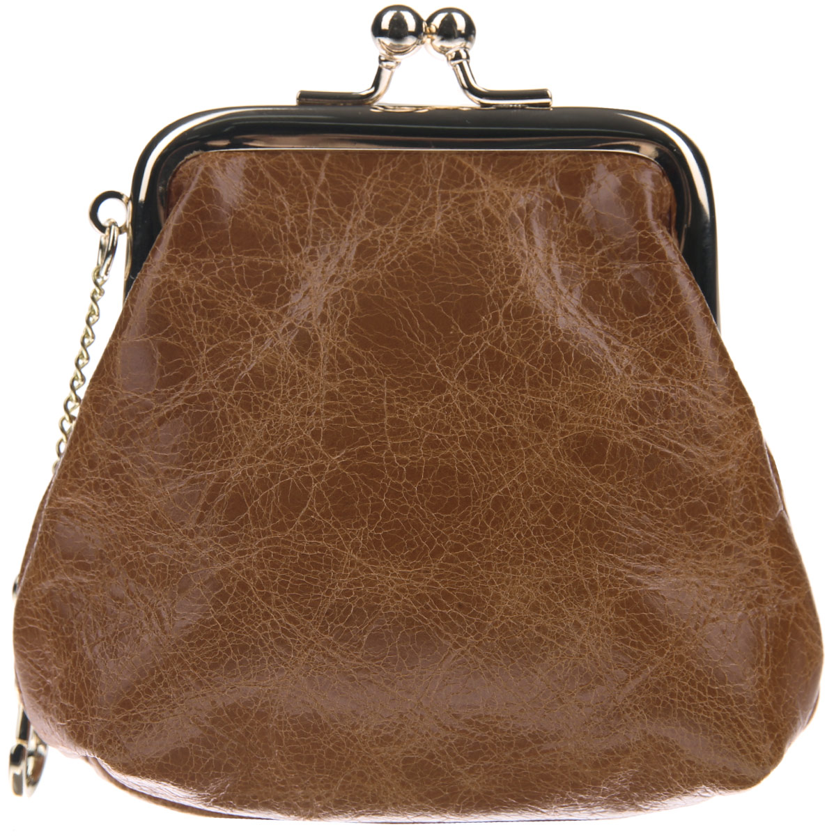 Монетница женская Cheribags, цвет: кирпичный. М-28М-28 Монетница женская Cheribags, цвет: кирпичный. М-28М-28Стильная монетница Cheribags выполнена из натуральной кожи с оригинальным тиснением и оформлена металлической фурнитурой. Изделие содержит одно вместительное отделение, которое закрывается на рамочный замок. Монетница дополнена цепочкой с карабином для ключей. Практичный аксессуар от Cheribags позволит вам завершить образ и подчеркнуть собственный неповторимый стиль.