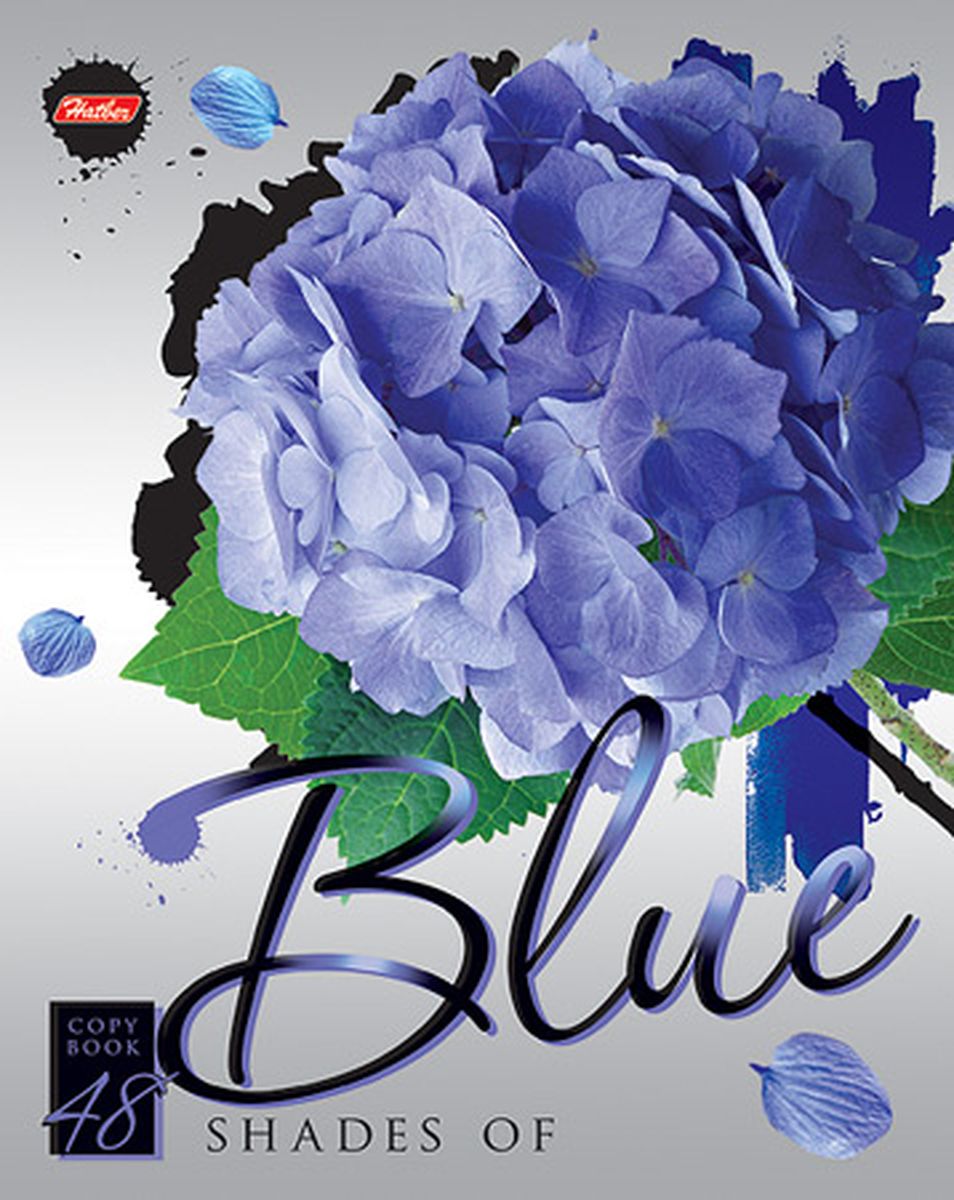 Hatber Тетрадь Blue 48 листов в клетку48Т5мтлВ1 Hatber Тетрадь Blue 48 листов в клетку48Т5мтлВ1Тетрадь Hatber Blue подойдет для школьников и студентов. Обложка, выполненная из металлизированного картона, позволит сохранить тетрадь в аккуратном состоянии на протяжении всего времени использования. Внутренний блок тетради, соединенный двумя металлическими скрепками, состоит из 48 листов белой бумаги. Стандартная линовка в клетку дополнена красными полями.