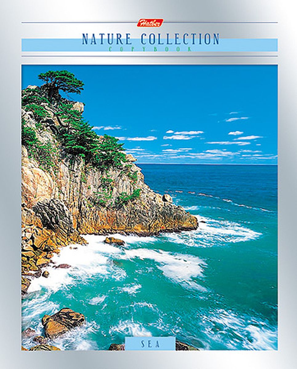 Hatber Тетрадь Nature Collection 48 листов в клетку48Т5мтВ1 Hatber Тетрадь Nature Collection 48 листов в клетку48Т5мтВ1Тетрадь Hatber Nature Collection подойдет для школьников и студентов. Обложка, выполненная из металлизированного картона, позволит сохранить тетрадь в аккуратном состоянии на протяжении всего времени использования. Внутренний блок тетради, соединенный двумя металлическими скрепками, состоит из 48 листов белой бумаги. Стандартная линовка в клетку дополнена красными полями.