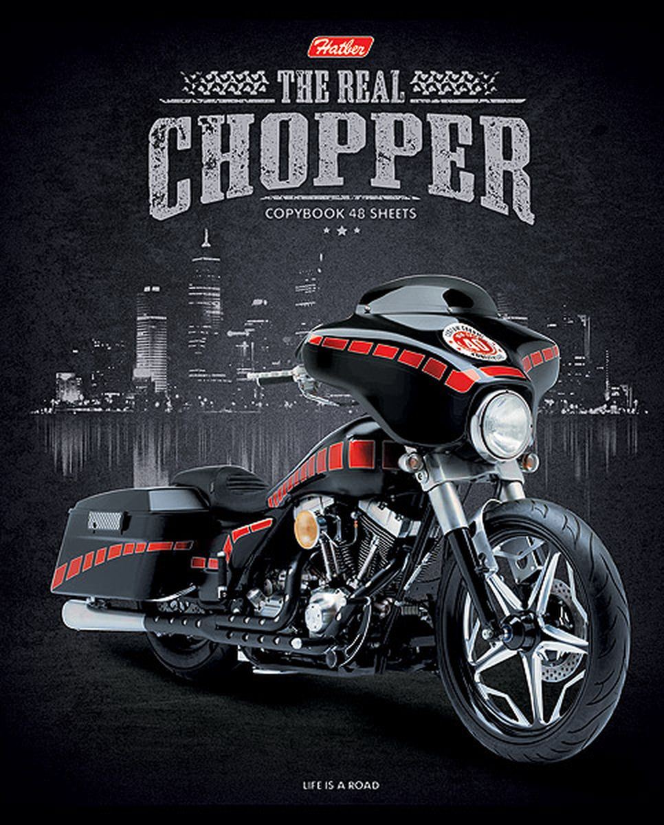 Hatber Тетрадь MotorBike 48 листов в клетку48Т5мтВ1 Hatber Тетрадь MotorBike 48 листов в клетку48Т5мтВ1Тетрадь Hatber MotorBike подойдет для школьников и студентов. Обложка, выполненная из металлизированного картона, позволит сохранить тетрадь в аккуратном состоянии на протяжении всего времени использования. Внутренний блок тетради, соединенный двумя металлическими скрепками, состоит из 48 листов белой бумаги. Стандартная линовка в клетку дополнена красными полями.