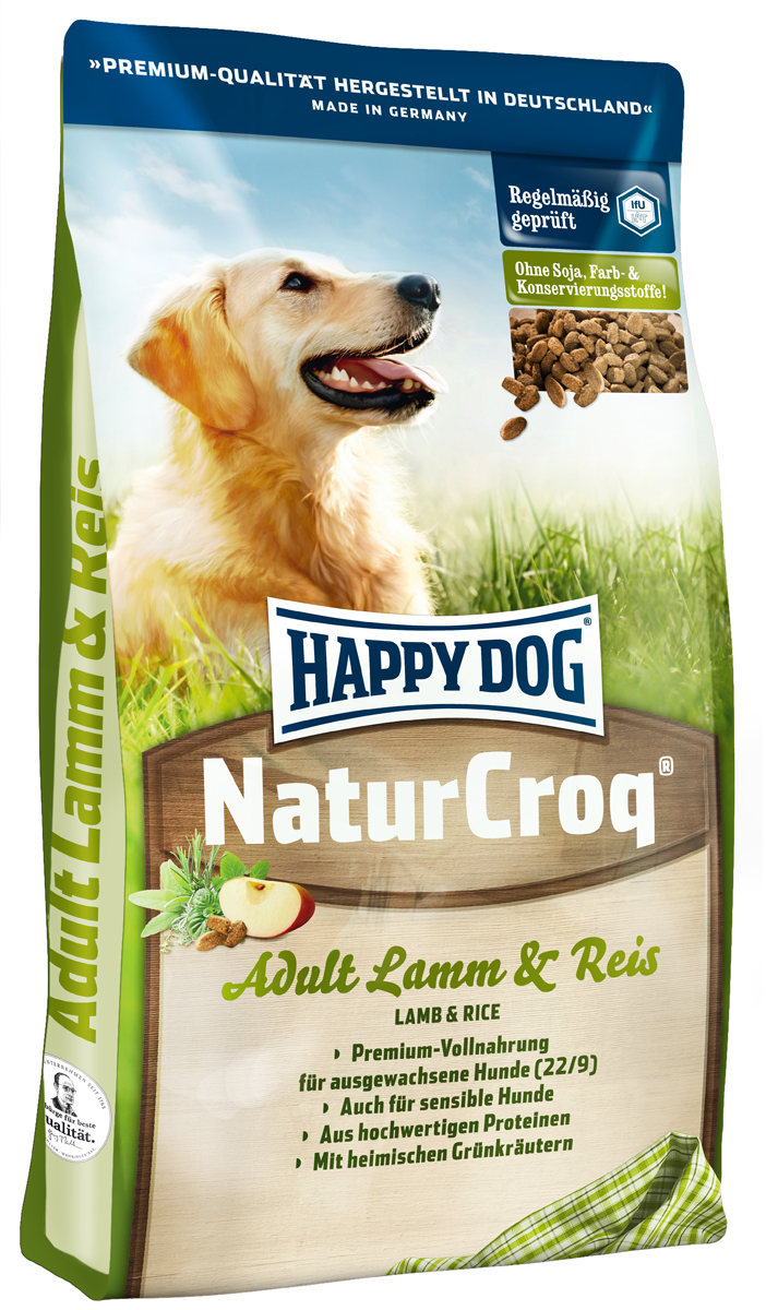   Happy Dog "Natur Croq"   ,    , 15 