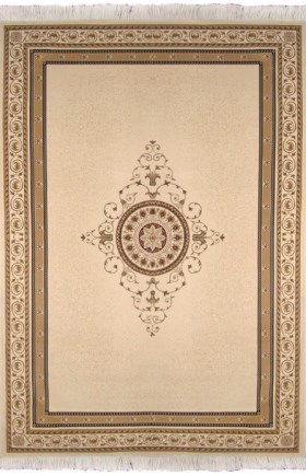 Ковер Oriental Weavers Кастл, цвет: светло-коричневый, 120 х 180 см. 92 W12037 Ковер Oriental Weavers Кастл, цвет: светло-коричневый, 120 х 180 см. 92 W12037Традиционные дизайны из Персии и Ирана на ковре высокой плотности подчеркнут изысканность и строгость любого классического интерьера.