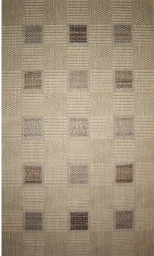 Коврик прикроватный Oriental Weavers Энжи (Фом), цвет: светло-коричневый, 120 см х 180 см. 83 D16795 Коврик прикроватный Oriental Weavers Энжи (Фом), цвет: светло-коричневый, 120 см х 180 см. 83 D16795Циновка на резиновой основе-это практичное и современное решение для прихожих и веранд