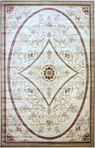Коврик прикроватный Oriental Weavers Мумбай, цвет: бежевый, 115 см 180 см. 0081 W CH88121196 Коврик прикроватный Oriental Weavers Мумбай, цвет: бежевый, 115 см 180 см. 0081 W CH88121196Высокоплотный ковер из вискозы с традиционным классическим дизайном станет самостоятельным предметом интерьера и придаст ему неповторимый классический оттенок.