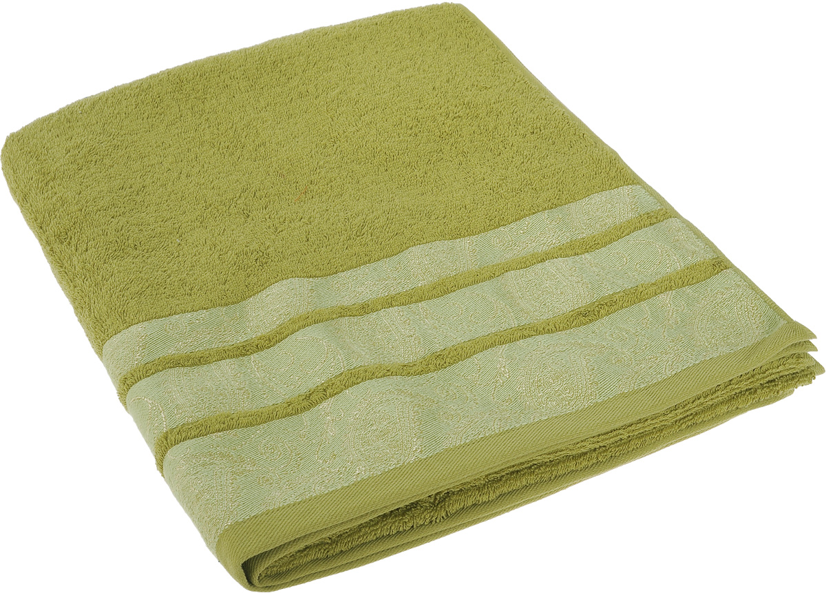 Полотенце Soavita Luxury. Almond, цвет: зеленый, 70 х 140 см61089 Полотенце Soavita Luxury. Almond, цвет: зеленый, 70 х 140 см61089Полотенце Soavita Luxury. Almond выполнено из 100% хлопка. Изделие отлично впитывает влагу, быстро сохнет, сохраняет яркость цвета и не теряет форму даже после многократных стирок. Полотенце очень практично и неприхотливо в уходе. Оно создаст прекрасное настроение и украсит интерьер.