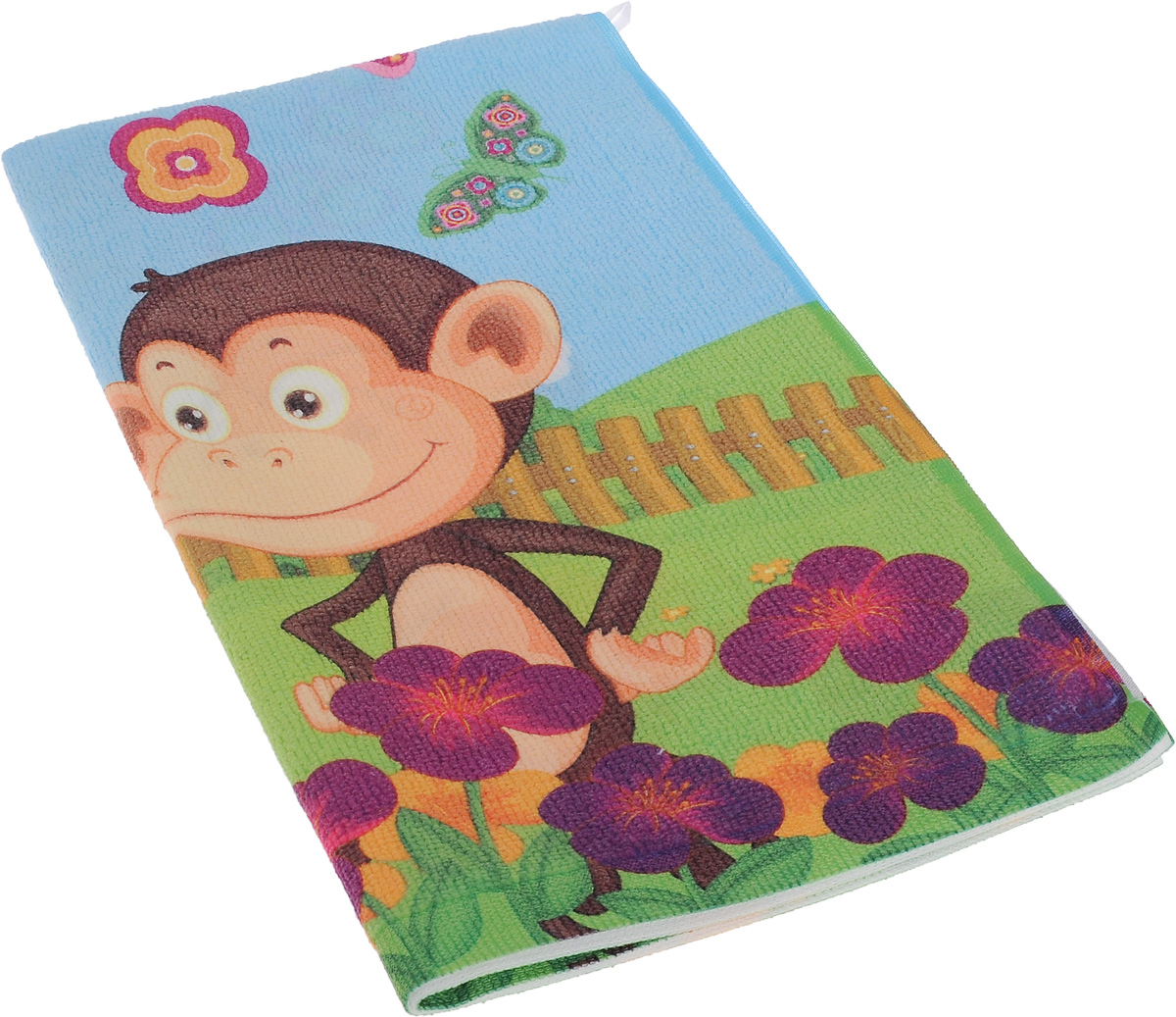 Ïîëîòåíöå êóõîííîå Soavita Monkey, 38 õ 64 ñì80590 Ïîëîòåíöå êóõîííîå Soavita Monkey, 38 õ 64 ñì80590Êóõîííîå ïîëîòåíöå Soavita Monkey, âûïîëíåííîå èç âûñîêîêà÷åñòâåííîé ìèêðîôèáðû (80% ïîëèýñòåð, 20% ïîëèàìèä), îôîðìëåíî èçîáðàæåíèåì çàáàâíûõ îáåçüÿíîê. Èìååòñÿ ïåòåëüêà äëÿ ïîäâåøèâàíèÿ. Èçäåëèå ïðåäíàçíà÷åíî äëÿ èñïîëüçîâàíèÿ íà êóõíå è â ñòîëîâîé. Òàêîå ïîëîòåíöå ñòàíåò îòëè÷íûì âàðèàíòîì äëÿ ïðàêòè÷íîé è ñîâðåìåííîé õîçÿéêè.