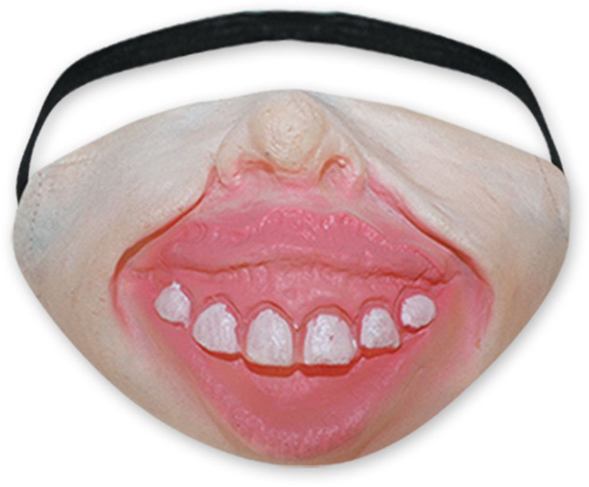 Partymania Морда-маска T1235 цвет 4T1235_4 Partymania Морда-маска T1235 цвет 4T1235_4Забавная маска из латекса на пол-лица - меняет Вашу внешность, оставляя узнаваемым! Удобно сидит на лице, двигается вместе с мимикой. Вызывает восторг окружающих! 4 дизайна в ассортименте.