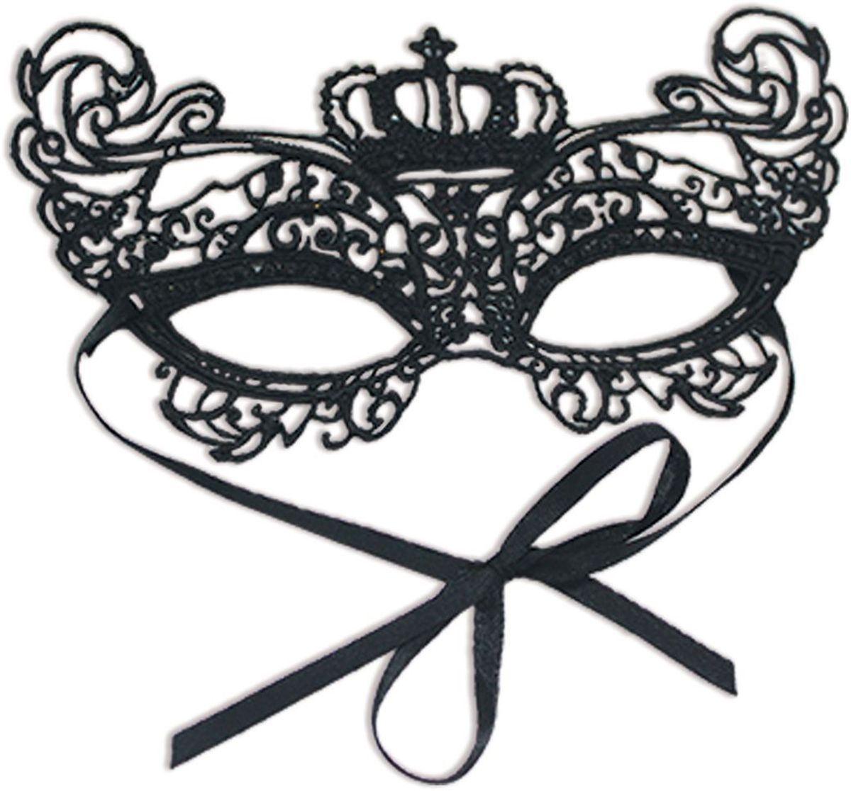 Partymania Карнавальная маска Кружево T1228 цвет 5T1228_5 Partymania Карнавальная маска Кружево T1228 цвет 5T1228_5Маска сделана из кружева ручной работы. Цвета: черный (6 дизайнов) и белый (2 дизайна).