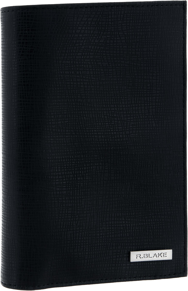 Портмоне мужское R.Blake Harold Advocate, цвет: черный. GHRL00-000000-FC501O-K101GHRL00-000000-FC501O-K101 Портмоне мужское R.Blake Harold Advocate, цвет: черный. GHRL00-000000-FC501O-K101GHRL00-000000-FC501O-K101Стильное и функциональное мужское портмоне R.Blake Harold Advocate изготовлено из натуральной кожи зернистой фактуры и оформлено металлической пластиной с символикой бренда. Портмоне раскладывается пополам. Модель содержит отделение для купюр, два открытых кармана, карман на молнии, семь карманов для кредитных карт или визиток и один маленький кармашек для сим-карты. Дополнительно предусмотрен разворот с прозрачными карманами, в который можно вложить водительское удостоверение и свидетельство регистрации автомобиля. Такое портмоне подчеркнет ваш изысканный вкус, а также станет замечательным подарком человеку, ценящему качественные и практичные вещи.