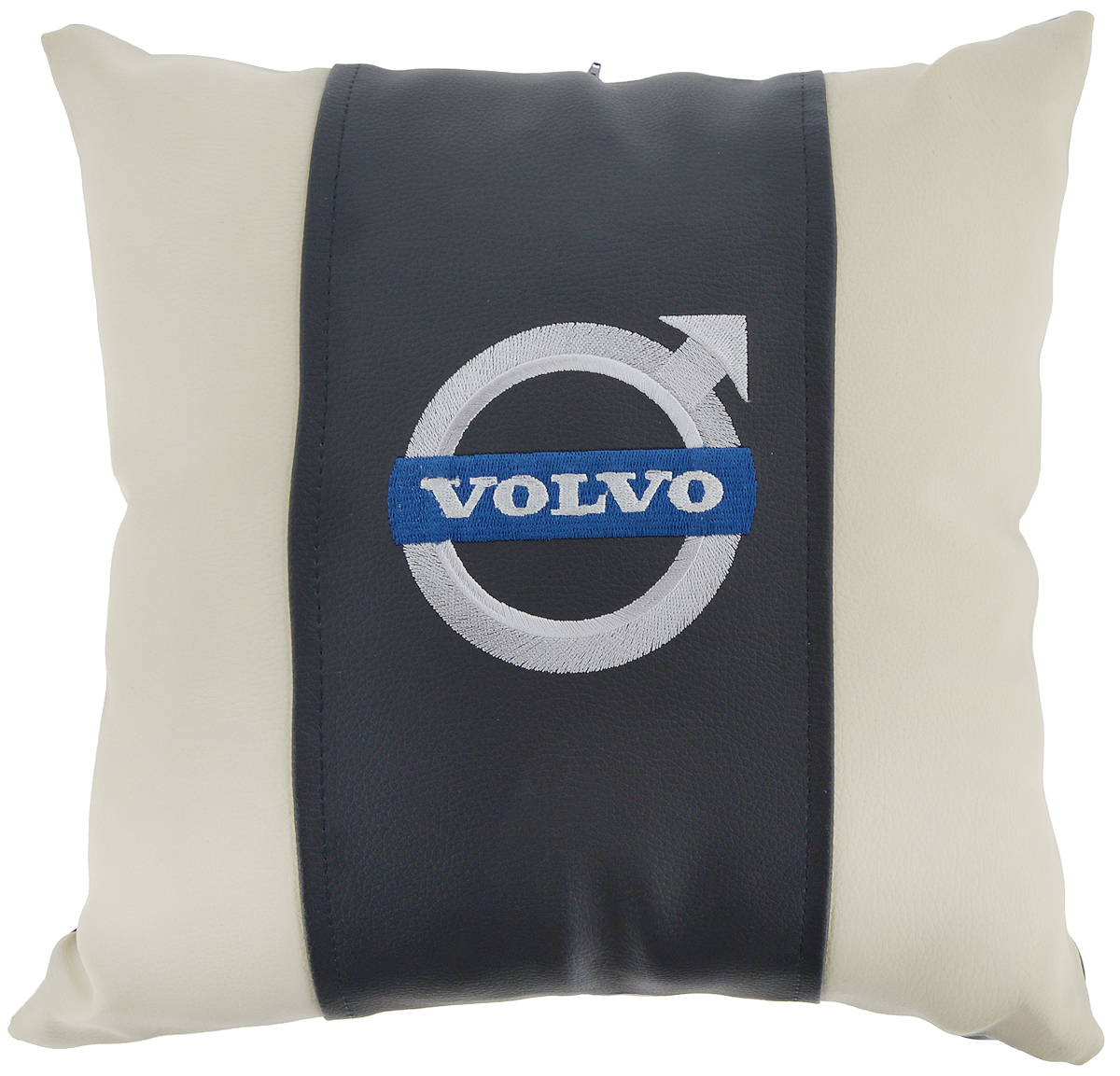 Подушка на сиденье Autoparts Volvo, 30 х 30 смМ068 Подушка на сиденье Autoparts Volvo, 30 х 30 смМ068Подушка на сиденье Autoparts Volvo создана для тех, кто весь свой день вынужден проводить за рулем. Чехол выполнен из высококачественной дышащей экокожи. Наполнителем служит холлофайбер. На задней части подушки имеется змейка. Особенности подушки: - Хорошо проветривается. - Предупреждает потение. - Поддерживает комфортную температуру. - Обминается по форме тела. - Улучшает кровообращение. - Исключает затечные явления. - Предупреждает развитие заболеваний, связанных с сидячим образом жизни. Подушка также будет полезна и дома - при работе за компьютером, школьникам - при выполнении домашних работ, да и в любимом кресле перед телевизором.