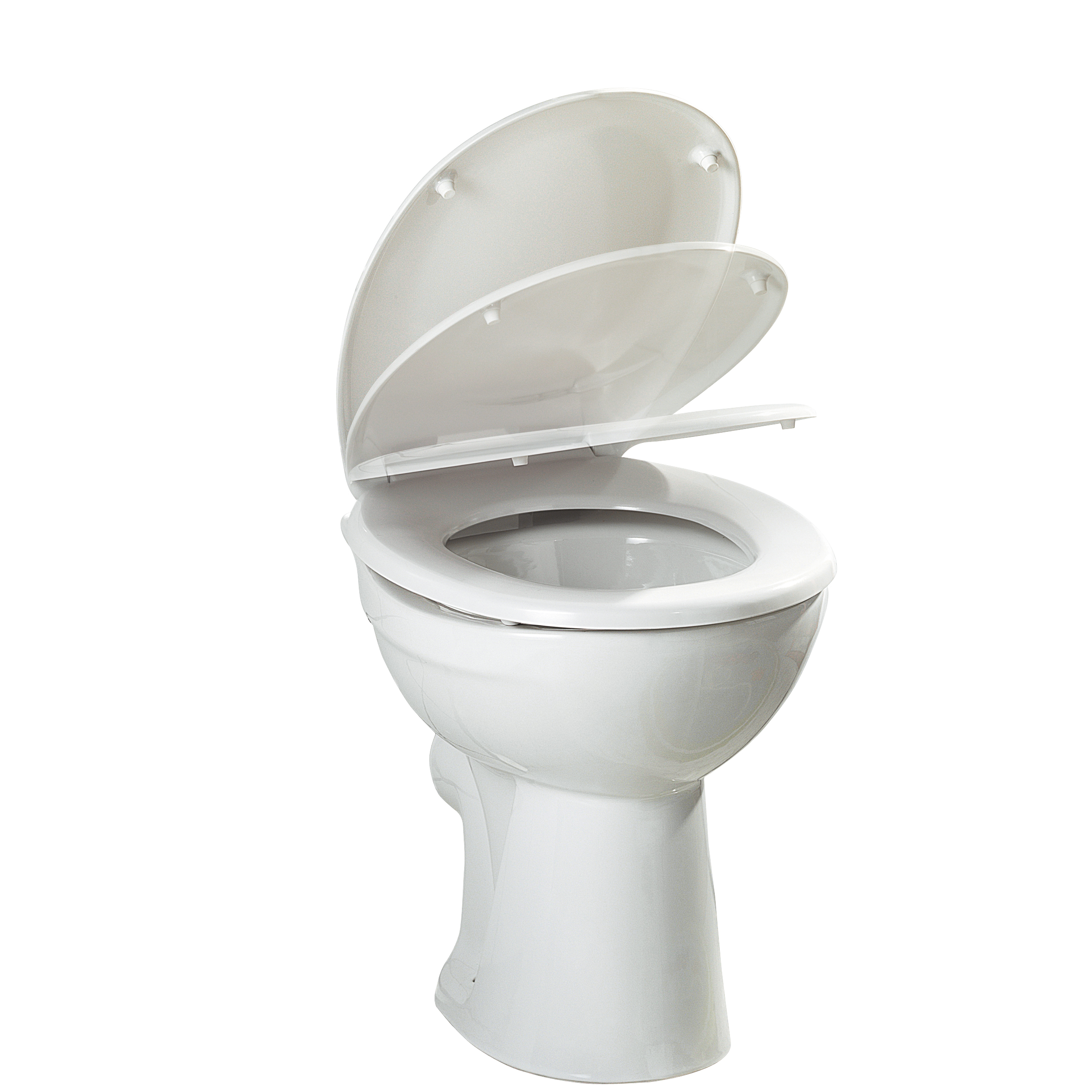 Сиденье для унитаза Axentia Lift-System, с крышкой, 45 х 37 х 3,6 см282855 Сиденье для унитаза Axentia Lift-System, с крышкой, 45 х 37 х 3,6 см282855Сиденье для унитаза Axentia Lift-System изготовлено из дюропласта – очень прочный и легкий материал, теплый и приятный при контакте с телом. Устойчив к механическим повреждениям, не деформируется не царапается и не трескается со временем. Система Lift-System позволяет медленно опускаться крышке и стульчаку сидения, что исключает неприятные громкие звуки и создает дополнительный комфорт при использовании. Сидение простое в установке, подходит для большинства унитазов. Гладкая поверхность легко очищается популярными средствами бытовой химии. Не требует особого ухода. Все необходимые крепления в комплекте. Размер сидения: 45 х 37 х 3,6 см. Расстояние между креплениями: 16,5 см. Размер пазов для креплений: 0,7 х 1,1 см.