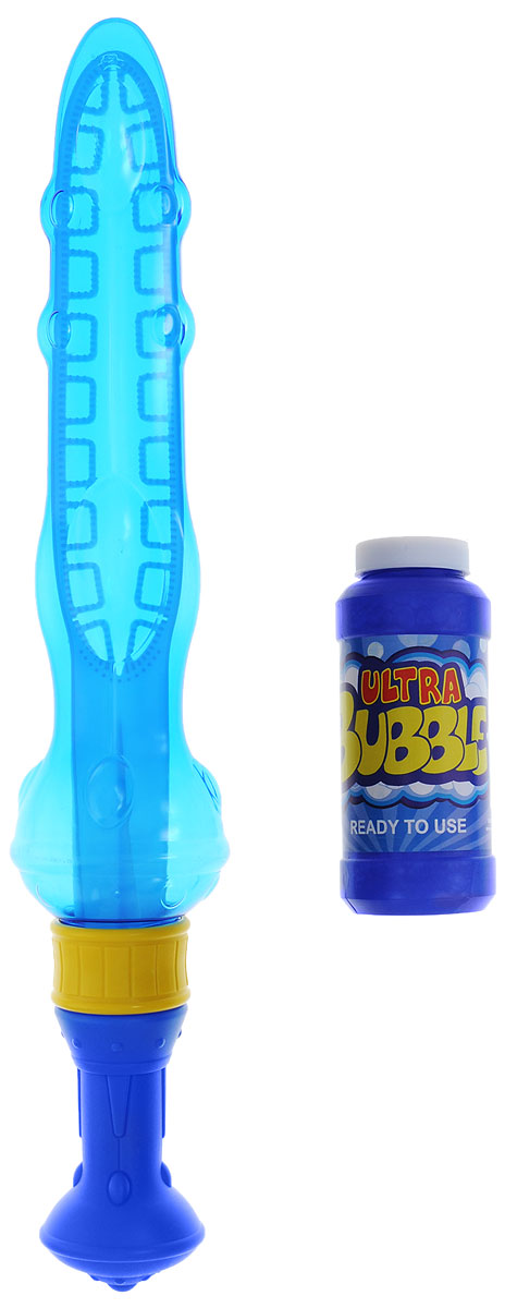 Uncle Bubble Мыльные пузыри Сверкающий мечHD357B Uncle Bubble Мыльные пузыри Сверкающий мечHD357BС таким набором малыши смогут создать множество больших и красивых мыльных пузырей. Великолепные мыльные пузыри в яркой колбе приведут в восторг каждого ребенка. Пузыри не оставляют следов и совершенно безопасны для детей. Если пузырь упал на руку или другую часть тела, достаточно просто растереть его, и он растворится. В комплект входят пластиковая баночка с мыльным раствором емкостью 236 мл и приспособление для выдувания мыльных пузырей в виде меча.