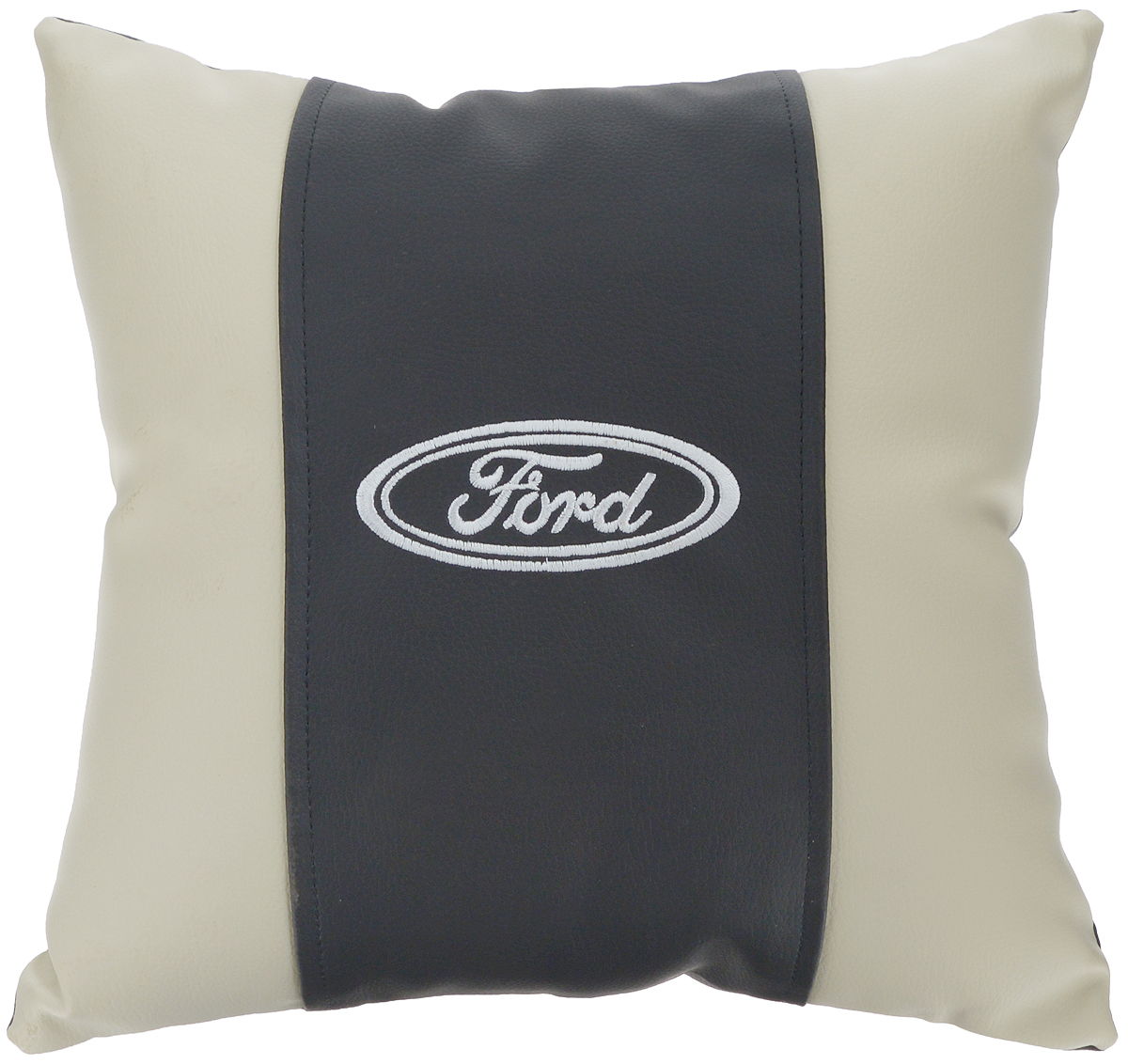 Подушка на сиденье Autoparts Ford, 30 х 30 смМ045 Подушка на сиденье Autoparts Ford, 30 х 30 смМ045Подушка на сиденье Autoparts Ford создана для тех, кто весь свой день вынужден проводить за рулем. Чехол выполнен из высококачественной дышащей экокожи. Наполнителем служит холлофайбер. На задней части подушки имеется змейка. Особенности подушки: - Хорошо проветривается. - Предупреждает потение. - Поддерживает комфортную температуру. - Обминается по форме тела. - Улучшает кровообращение. - Исключает затечные явления. - Предупреждает развитие заболеваний, связанных с сидячим образом жизни. Подушка также будет полезна и дома - при работе за компьютером, школьникам - при выполнении домашних работ, да и в любимом кресле перед телевизором.