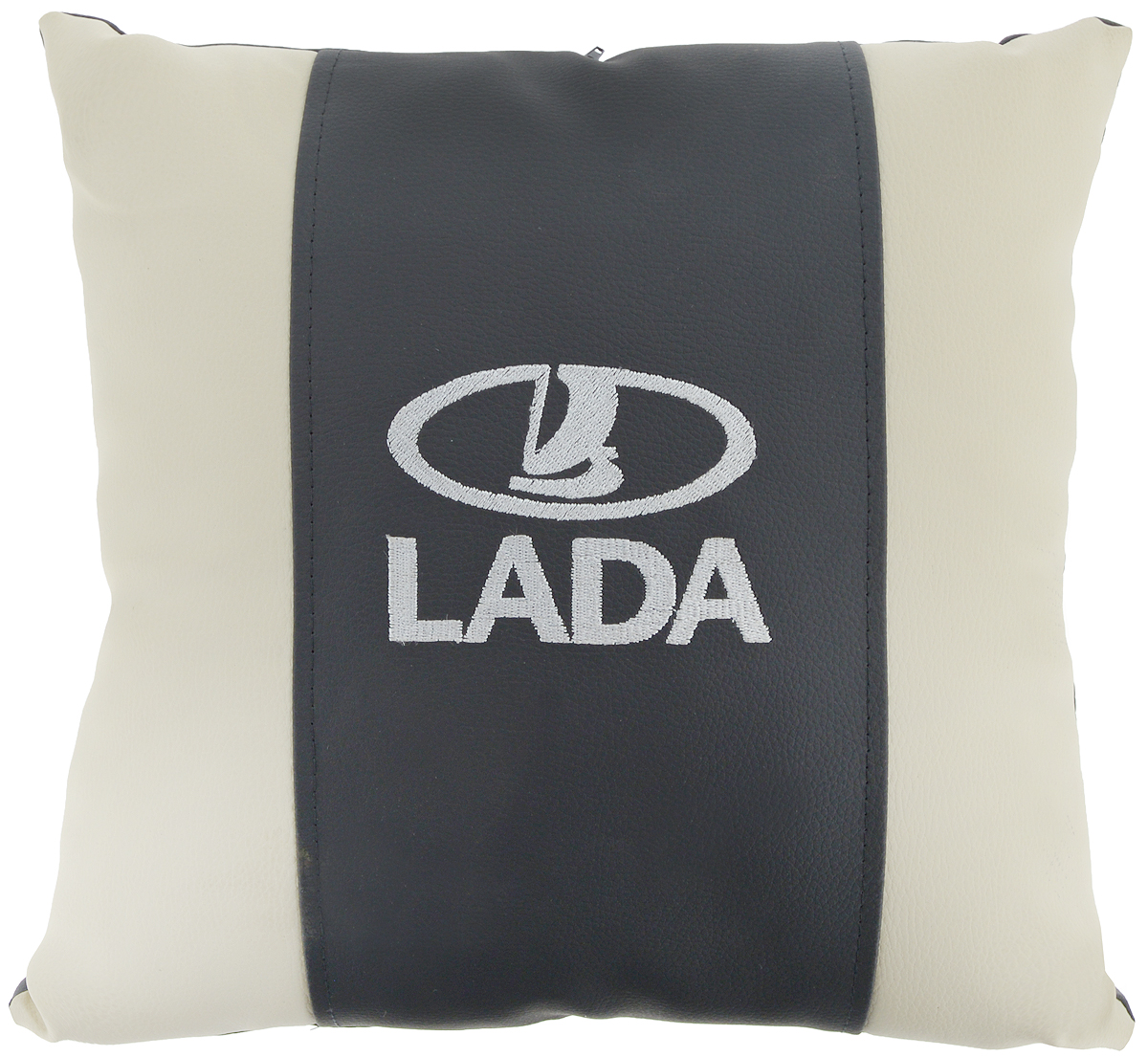 Подушка на сиденье Autoparts Lada, 30 х 30 смМ051 Подушка на сиденье Autoparts Lada, 30 х 30 смМ051Подушка на сиденье Autoparts Lada создана для тех, кто весь свой день вынужден проводить за рулем. Чехол выполнен из высококачественной дышащей экокожи. Наполнителем служит холлофайбер. На задней части подушки имеется змейка. Особенности подушки: - Хорошо проветривается. - Предупреждает потение. - Поддерживает комфортную температуру. - Обминается по форме тела. - Улучшает кровообращение. - Исключает затечные явления. - Предупреждает развитие заболеваний, связанных с сидячим образом жизни. Подушка также будет полезна и дома - при работе за компьютером, школьникам - при выполнении домашних работ, да и в любимом кресле перед телевизором.