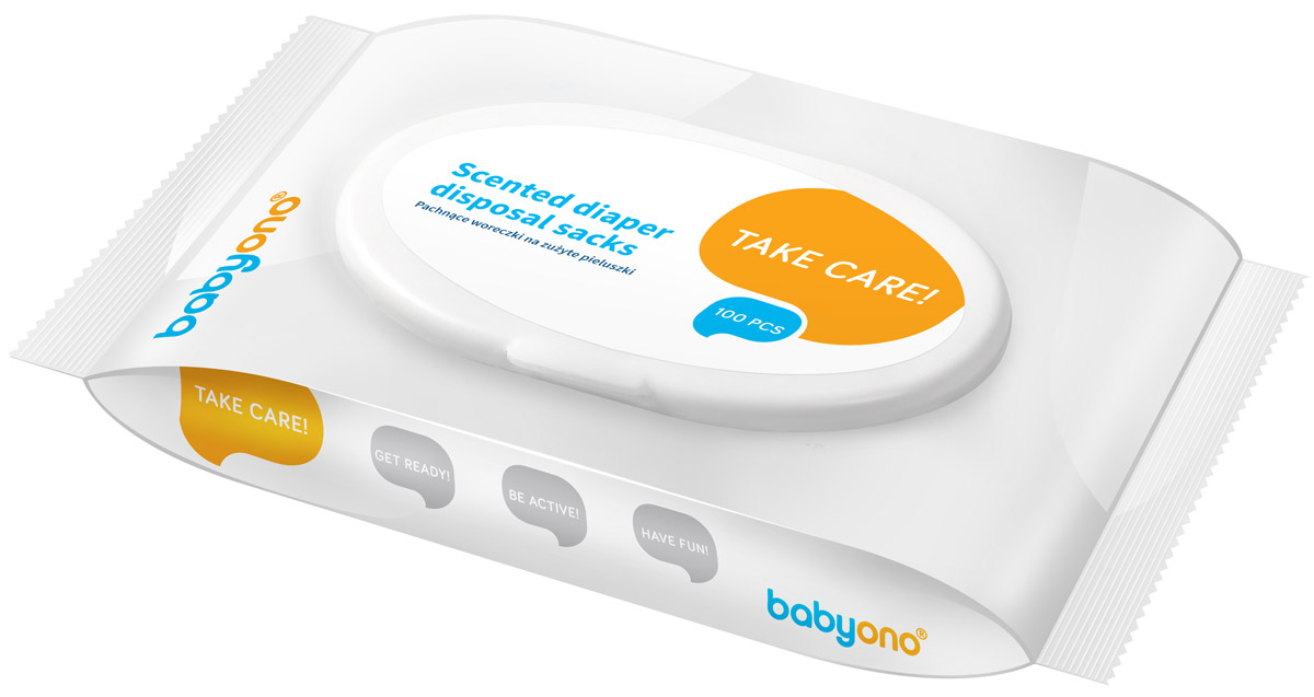 BabyOno Ароматизированные пакеты для утилизации использованных подгузников 100 шт1052 BabyOno Ароматизированные пакеты для утилизации использованных подгузников 100 шт1052Ароматизированные пакеты для утилизации использованных подгузников BabyOno станут верным помощником в доме, где есть малыш. Пакеты нейтрализуют неприятный запах, их легко достать из упаковки. Голубой цвет скрывает содержимое мешочка, завязываются легко. Размер мешка достаточно большой, чтобы вместить все размеры подгузников, а также использованных салфеток. Мешки удобны во время путешествия, прогулок, не занимают много места в сумке у мамы. Послужат удобным помощником по уходу за новорожденным в период использования подгузников.