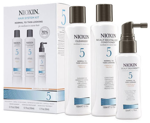 Nioxin System Набор (Система 5) 5 Kit 150 мл+150 мл+40 мл81274208 Nioxin System Набор (Система 5) 5 Kit 150 мл+150 мл+40 мл81274208В набор Nioxin System 5 Kit входят: Шампунь Очищение 150 мл - придающий объём очиститель Кондиционер Увлажнение 150 мл - придающий объём кондиционер Маска Питание 50 мл - придающая объём и питающая волосы маска