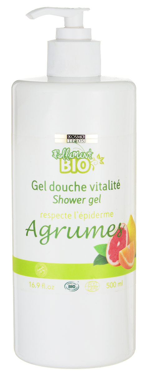 Kosmoteros Гель для душа Лимон и Грейпфрут Gel Douche Vitalite Agrumes - 500 млkosmo3307 Kosmoteros Гель для душа Лимон и Грейпфрут Gel Douche Vitalite Agrumes - 500 млkosmo3307Освежающий цитрусовый гель для душа с экстрактами сочного лимона и грейпфрута обладает отличным увлажняющим и антикосидантным действиями. Отлично очищает кожу, сохраняет ощущение свежести на весь день. Лимон превосходно тонизирует и увлажняет кожу, а грейпфрут способствует выведению токсинов, поднимает настроение и дарит невероятный заряд энергии.