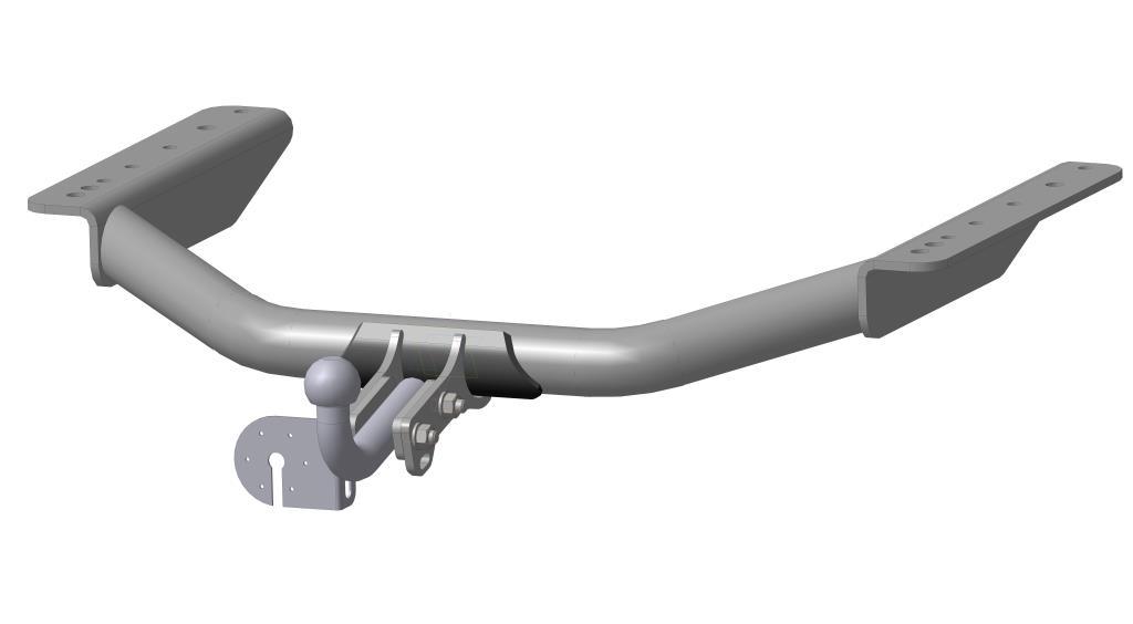 Фаркоп Bosal для Gaz Gazelle 2705 1995-2009, горизонтальная/вертикальная нагрузка на шар 1500/75, 5607-A5607-A Фаркоп Bosal для Gaz Gazelle 2705 1995-2009, горизонтальная/вертикальная нагрузка на шар 1500/75, 5607-A5607-AТип шара А – съемный на двух болтах шар, грузоподъемность 1500 кг.