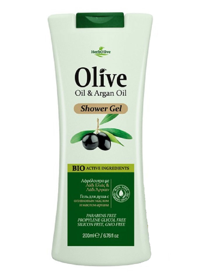 HerbOlive Гель для душа с маслом арганы 200 мл5200310402869 HerbOlive Гель для душа с маслом арганы 200 мл5200310402869Оживляет и увлажняет кожу, предлагая уникальное сочетание экстракта критской Орегано и оливкового масла, идеален для поддержания влажности в течение всего дня. Косметика произведена в Греции на основе органического сырья, НЕ СОДЕРЖИТ минеральные масла, вазелин, пропиленгликоль, парабены, генетически модифицированные продукты (ГМО)
