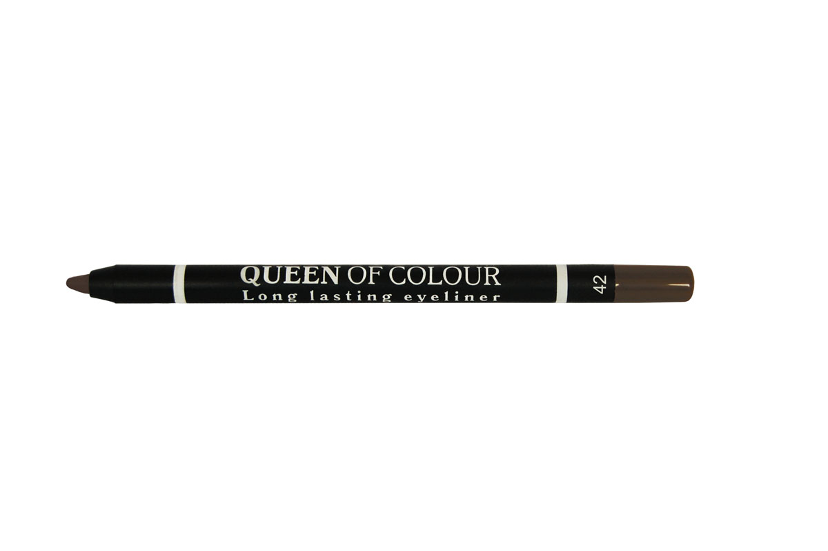 Ninelle Карандаш для глаз Queen Of Colour №42740N10449 Ninelle Карандаш для глаз Queen Of Colour №42740N10449Высокая концентрация пигментов создает насыщенный цвет, который делает образ более ярким и индивидуальным. Таким карандашом можно выполнить как дневной, так и вечерний макияж. Новая формула с витамином Е способствует идеально мягкому нанесению карандаша на веки. Он прекрасно растушевывается и превосходно держится на веках в течение всего дня. Для создания более глубокого образа не ждите пока карандаш зафиксируется, а сразу приступайте к растушевке его границ.