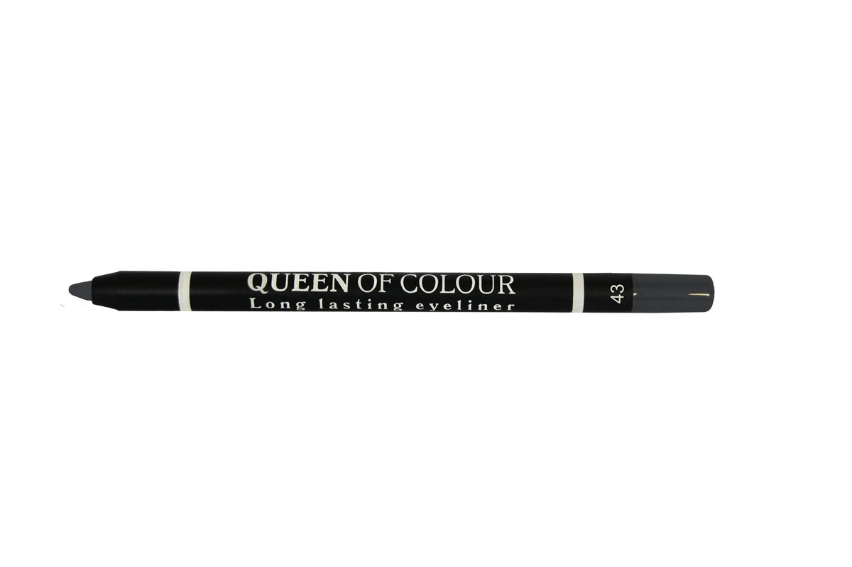 Ninelle Карандаш для глаз Queen Of Colour №43741N10450 Ninelle Карандаш для глаз Queen Of Colour №43741N10450Высокая концентрация пигментов создает насыщенный цвет, который делает образ более ярким и индивидуальным. Таким карандашом можно выполнить как дневной, так и вечерний макияж. Новая формула с витамином Е способствует идеально мягкому нанесению карандаша на веки. Он прекрасно растушевывается и превосходно держится на веках в течение всего дня. Для создания более глубокого образа не ждите пока карандаш зафиксируется, а сразу приступайте к растушевке его границ.