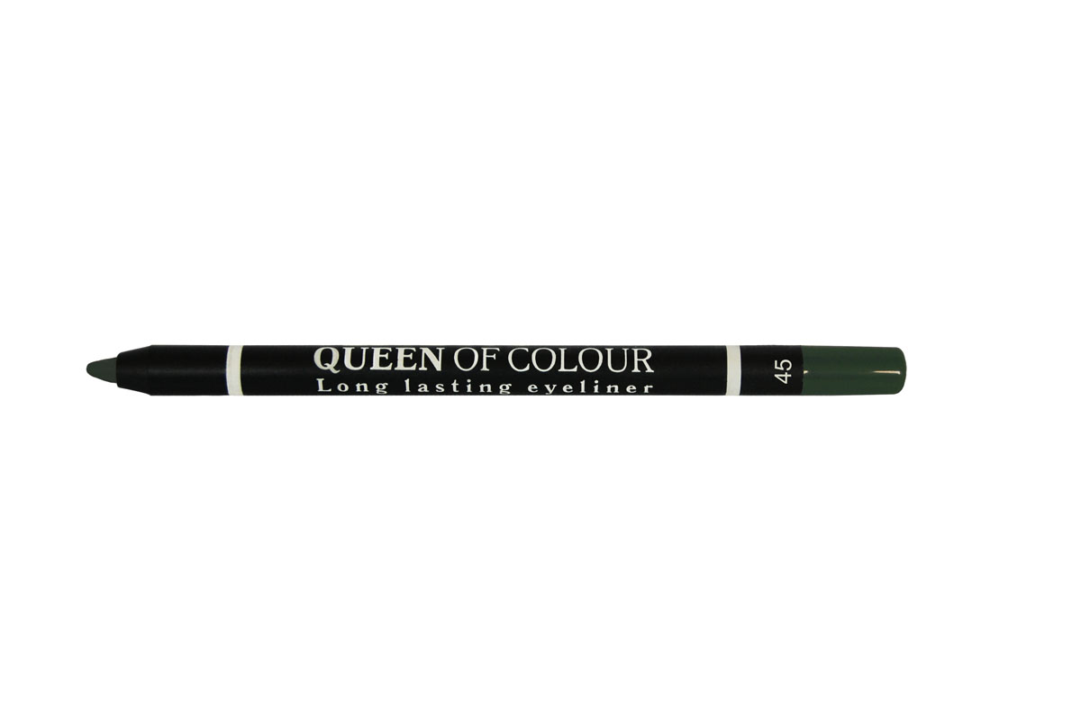 Ninelle Карандаш для глаз Queen Of Colour №45743N10452 Ninelle Карандаш для глаз Queen Of Colour №45743N10452Высокая концентрация пигментов создает насыщенный цвет, который делает образ более ярким и индивидуальным. Таким карандашом можно выполнить как дневной, так и вечерний макияж. Новая формула с витамином Е способствует идеально мягкому нанесению карандаша на веки. Он прекрасно растушевывается и превосходно держится на веках в течение всего дня. Для создания более глубокого образа не ждите пока карандаш зафиксируется, а сразу приступайте к растушевке его границ.