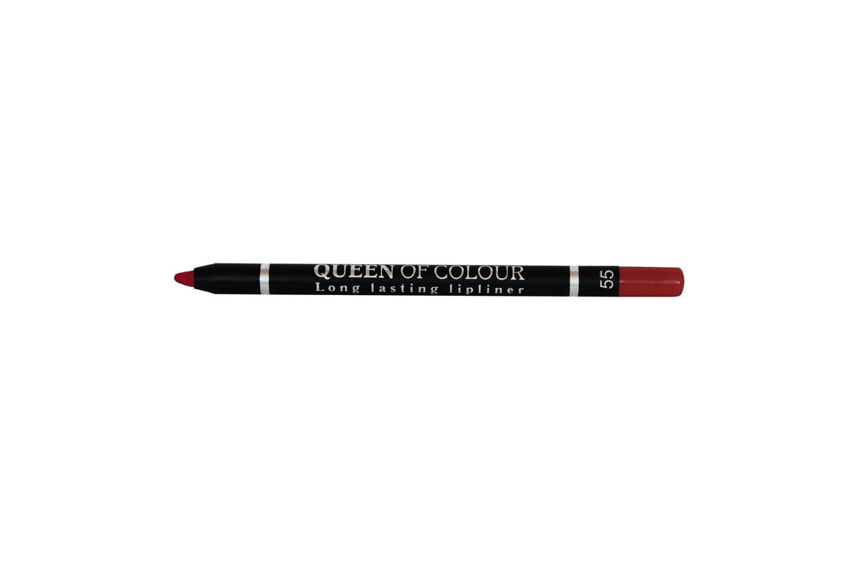 Ninelle Карандаш для губ Queen Of Colour №55748N10457 Ninelle Карандаш для губ Queen Of Colour №55748N10457Абсолютно матовая, шелковистая и мягкая текстура изготовлена по принципу губной помады. Поэтому карандаш легко скользит по контуру губ, эффектно его подчеркивает и делает макияж максимально стойким в течение всего дня. Специальные насыщенные цветовые пигменты придают оттенкам роскошные насыщенные цвета, которые остаются на губах неизменными в течение всего дня. Усовершенствованная формула с витамином Е обеспечивает комфортное ощущение на губах и оказывает ухаживающее действие за нежным контуром губ. Карандаш выполнен в пластиковом, легко затачивающемся корпусе.