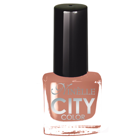 Ninelle Лак для ногтей City Color №1651112N10822 Ninelle Лак для ногтей City Color №1651112N10822Формула уникальна и безупречна: лак быстро сохнет, гарантирует идеальную цветопередачу и потрясающий блеск, а также непревзойденную стойкость. Лак для ногтей City color выравнивает поверхность ногтя, делая его идеально гладким и безупречно глянцевым. Высокая концентрация пигментов и новая кисть заметно упростили маникюрную процедуру - лаки теперь можно наносить одним слоем. Удобная кисточка поможет распределить лак быстро и с максимальной точностью, что позволяет равномерно нанести лак даже на короткие ногти. В состав входят ухаживающие компоненты, предотвращающие повреждения ногтей.