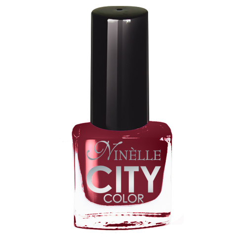 Ninelle Лак для ногтей City Color №1721119N10829 Ninelle Лак для ногтей City Color №1721119N10829Формула уникальна и безупречна: лак быстро сохнет, гарантирует идеальную цветопередачу и потрясающий блеск, а также непревзойденную стойкость. Лак для ногтей City color выравнивает поверхность ногтя, делая его идеально гладким и безупречно глянцевым. Высокая концентрация пигментов и новая кисть заметно упростили маникюрную процедуру - лаки теперь можно наносить одним слоем. Удобная кисточка поможет распределить лак быстро и с максимальной точностью, что позволяет равномерно нанести лак даже на короткие ногти. В состав входят ухаживающие компоненты, предотвращающие повреждения ногтей.
