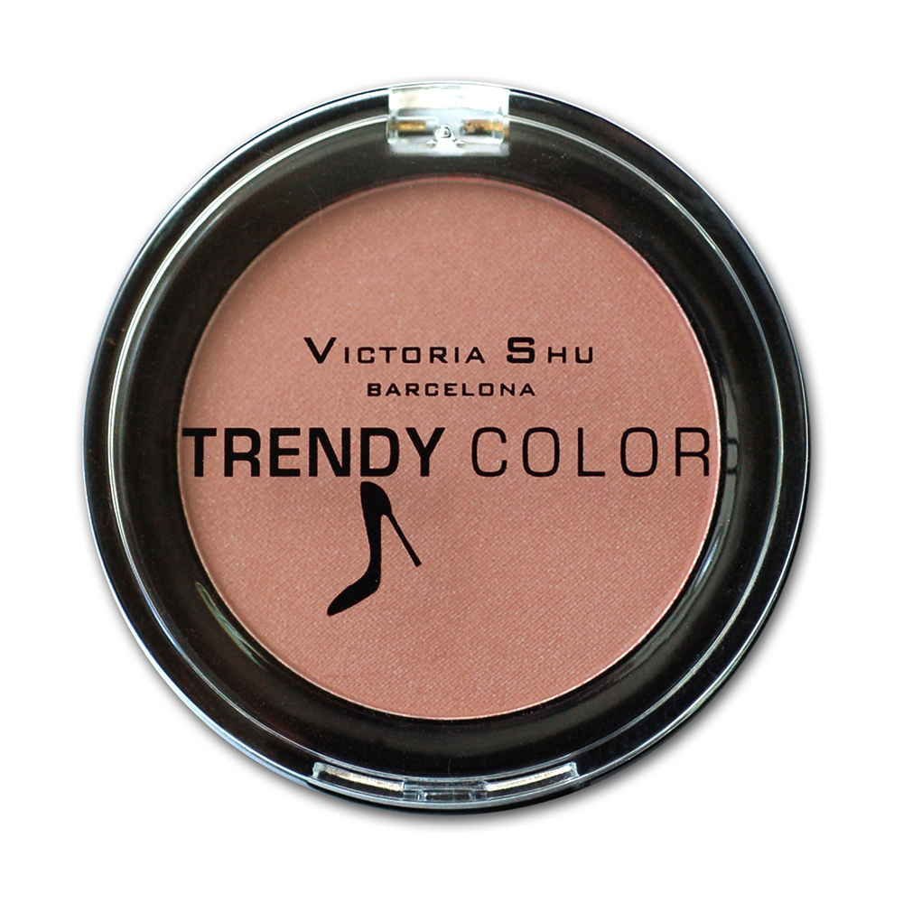 Victoria Shu Румяна Trendy Color №114998V15588 Victoria Shu Румяна Trendy Color №114998V15588Коллекция этих румян включает в себя абсолютно матовые и мерцающие тона, для создания свежего сияющего цвета и здорового румянца, который легко наносится, держится целый день, и не тускнеет. Шелковистая текстура румян с изысканной легкой отдушкой позволит Вам добиться максимально сияющего и естественного эффекта. Стойкая формула сохранит созданный образ на долгое время.