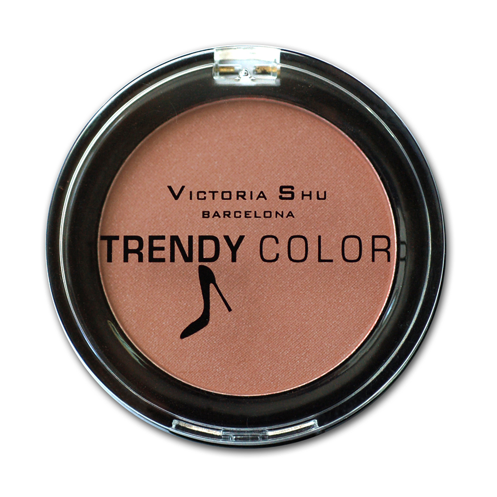 Victoria Shu Румяна Trendy Color №115999V15589 Victoria Shu Румяна Trendy Color №115999V15589Коллекция этих румян включает в себя абсолютно матовые и мерцающие тона, для создания свежего сияющего цвета и здорового румянца, который легко наносится, держится целый день, и не тускнеет. Шелковистая текстура румян с изысканной легкой отдушкой позволит Вам добиться максимально сияющего и естественного эффекта. Стойкая формула сохранит созданный образ на долгое время.