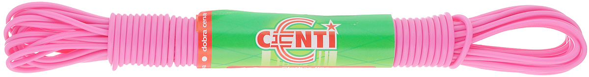 Шнур для белья Centi, цвет: розовый, 10 м9680/096800_розовый Шнур для белья Centi, цвет: розовый, 10 м9680/096800_розовыйБельевая веревка Centi изготовлена из высококачественного полиэтилена и полипропилена. Веревка очень крепкая и надежная. При натягивании не провисает. Длина веревки: 10 м. Диаметр веревки: 2 мм.