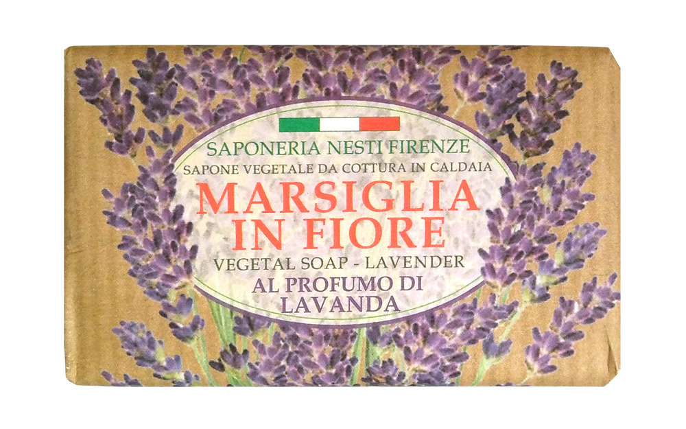 Nesti Dante Мыло Lavender & Juniper Лаванда 125 г1080125 Nesti Dante Мыло Lavender & Juniper Лаванда 125 г1080125Nesti Dante Marsiglia in Fiore Мыло Лаванда с экстрактом лаванды тонизирует и успокаивает кожу, дарит ей ощущение приятной свежести и чистоты.